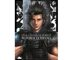 Square Enix Studio BentStuff Final Fantasy VII Rebirth: Mate (Copertina rigida)