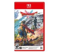Square Enix SWITCH 2 Dragon Quest I & II HD 2D Remake PEGI 12+ E06981
