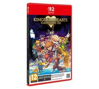 Square Enix SWITCH 2 Kingdom Hearts Collection I III PEGI 12+ L00643