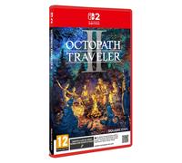 Square Enix SWITCH 2 Octopath Traveler II PEGI 12+ L00678