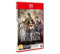 Square Enix SWITCH 2 Octopath Traveler PEGI 12+ 166633