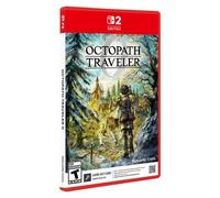 Square Enix SWITCH 2 Octopath Traveler Zero PEGI 12+ L00043