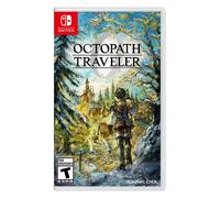 Square Enix SWITCH Octopath Traveler Zero PEGI 12+ L00042