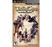 Square Enix Tactics Ogre: Let Us Cling Together