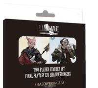 Square Enix Tcg 166778 Final Fantasy Box Mazzi, 6 Pezzi Shadowbringer