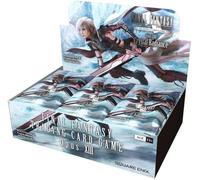 Square Enix Tcg 193465 Final Fantasy Box Buste, 36 Pezzi Opus Xiii, Multicolore