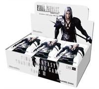 square enix tcg Final Fantasy Trading Card Game Opus III Box Italiano 36 Buste