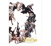 Square Enix – The Art of Tactics Ogre: Let Us Cling Together – Copertina rigida