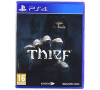 Playstation Games Ps4 Thief