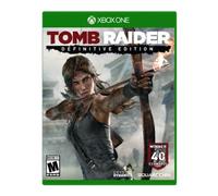 Square Enix Tomb Raider Definitive Edition