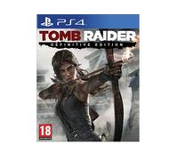 Square Enix Tomb Raider Edizione Definitiva Standard PlayStation 4 - Nouvo
