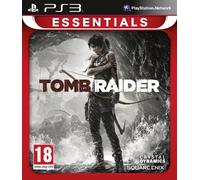 Playstation Games Ps3 Tomb Raider Essentials Trasparente
