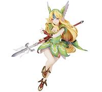 Square Enix Trials Of Mana 3 Riesz Figura PVC 255mm W/ABS Esclusivo Piedi Nuovo