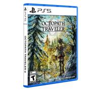 Square Enix Videogioco PLAYSTATION 5 Octopath Traveler Zero