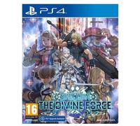 Star Ocean The Divine Force PlayStation 4 (Sony Playstation 4)