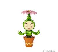 Square Enix Visioni Di Mana Bright Arts Gallery Figura Li'l Cactus GIAPPONE