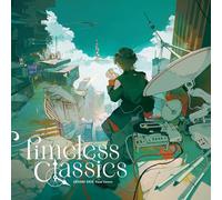 SQUARE ENIX Vocal Covers Timeless Classics JAPAN CD Game Music