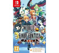 Square Enix World of Final Fantasy Maxima