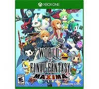 Square Enix World of Final Fantasy Maxima videogioco Xbox One Basic