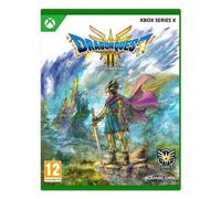 Square Enix Dragon Quest III HD-2D Remake