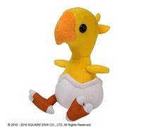 Square Enix Xiv Heavensward Peluche Cucciolo Ribelle Final Fantasy