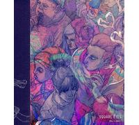 Square Eyes: Anna Mill & Luke Jones