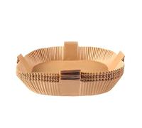 Square Fryer Parchment Paper | Fryer Liners For,Food Grade Fryer Baking Paper non stick Fryer Parchment