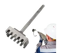 Square hole socket slot junction box saw electrical tool renovation construction work precise durable heavy duty professional power accessory equipment building projects cutting