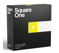 Square One Board Game - Fast-Paced Engine-Building Strategy Game, Easy to Learn,