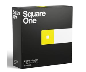 Square One Board Game - Fast-Paced Engine-Building Strategy Game, Easy to Learn,