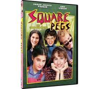 Square Pegs: The Complete Series [Edizione: Stati Uniti]