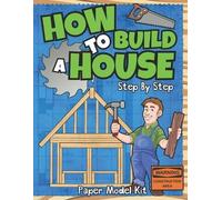Square Root of Squid Publishing How To Build A House (Tascabile)
