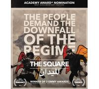 Square, The (Blu-ray) Ahmed Hassan Khalid Abdalla Magday Ashour Ramy Essam
