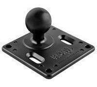 BASE QUADRATA ATTACCO VESA MONITOR LCD DISPLAY RAM-MOUNT RAM-C-2461U RAM-2461U
