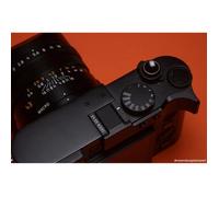 Squarehood Appoggio per il pollice Q3 43 Nero / Alluminio