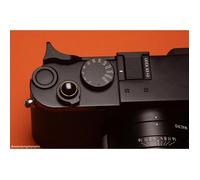 Squarehood Appoggio per il pollice Q3 43 Ottone / nero