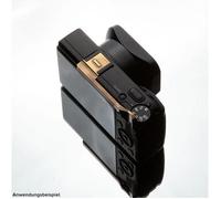 Squarehood Appoggio per il pollice Ricoh GR III e IIIx Ottone