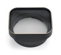 Squarehood Paraluce Ricoh GR Glass III X Cerchio d'oro trasparente