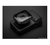 Squarehood Paraluce Ricoh GR Glass III X Haze 10%