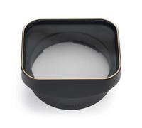 Squarehood Paraluce Ricoh GR III in vetro Cerchio d'oro trasparente