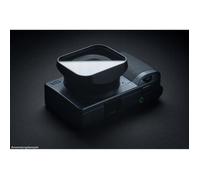 Squarehood Paraluce Ricoh GR III in vetro Libero