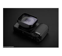 Squarehood Paraluce Ricoh GR IV Glass Nebbia