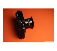 Squarehood Paraluce Voigtländer - Ultron 28 mm Nero