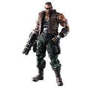 Squarenix Play Arts Kai Barret Wallace Version 2