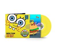 Squarepant Spongebob - The Spongebob Squarepants Movi - Vinile