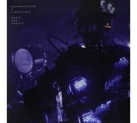 Squarepusher X Z-Machines - Music For Robots