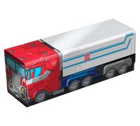 Squaroes Collectors Case 400 Squaroe Transformers - Optimus Prime Truck