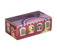 Squaroes - Collectors Case My Little Pony "Friendship is Magic" - Barn