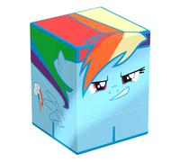 Squaroes L´amicizia è Magica Rainbow Dash Mlp004 Porta Mazzo My Little Pony