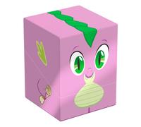 Squaroes L´amicizia è Magica Spike Mlp009 Porta Mazzo My Little Pony